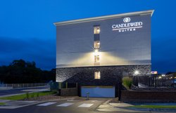  - Candlewood Suites Mayo Clinic Area Rochester