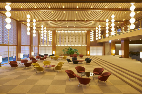 THE OKURA TOKYO - Photo 4
