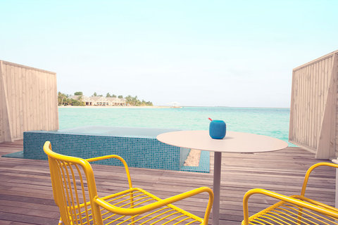 THE STANDARD MALDIVES - Photo 33