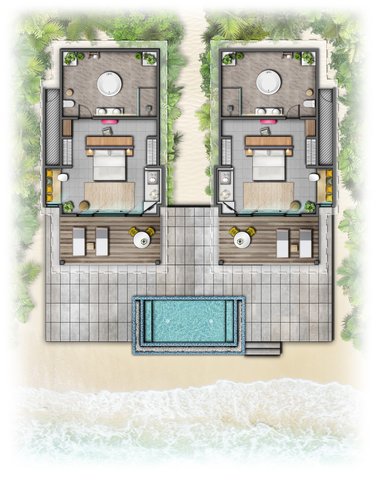 THE STANDARD MALDIVES - Photo 36