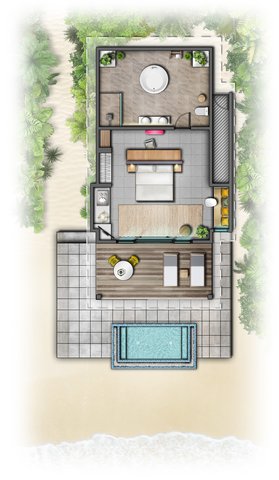 THE STANDARD MALDIVES - Photo 37