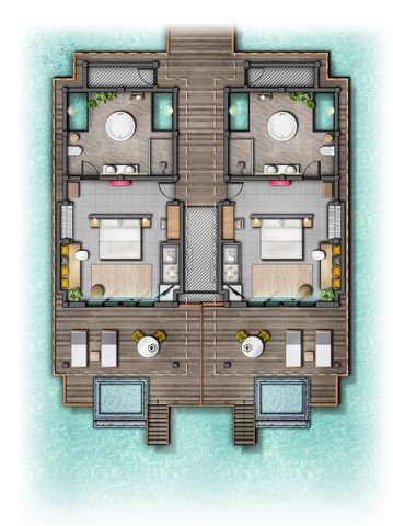 THE STANDARD MALDIVES - Photo 38