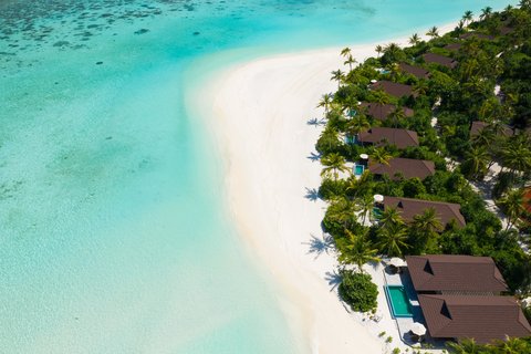 THE STANDARD MALDIVES - Photo 41