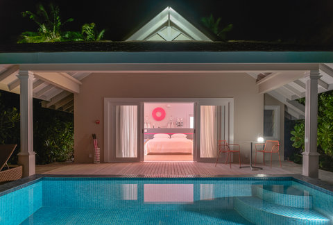 THE STANDARD MALDIVES - Photo 42