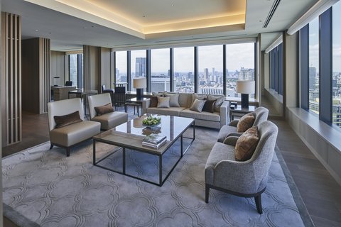 THE OKURA TOKYO - Photo 28