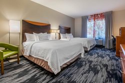  - Fairfield Inn & Suites by Marriott Holiday