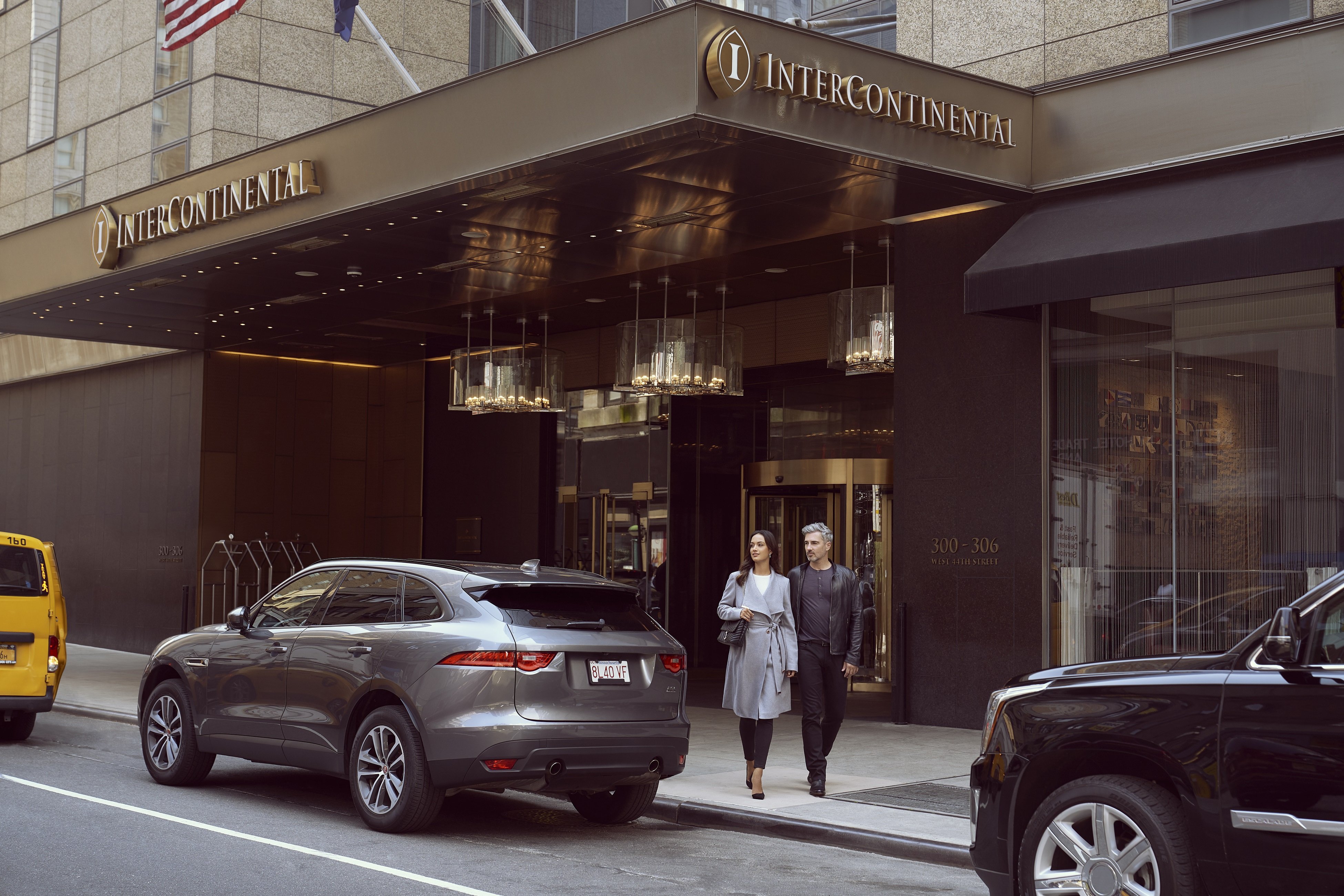 InterContinental New York Times Square by IHG in New York