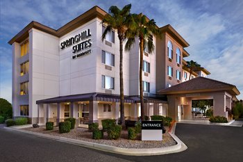 SpringHill Suites by Marriott Phoenix Glendale/Peoria