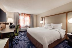  - Fairfield Inn by Marriott Scranton - I-81, Exit 190