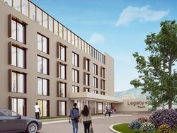  - Legacy Resort Hotel & Spa San Diego