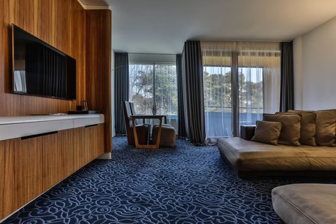 Deluxe Suite Design Building