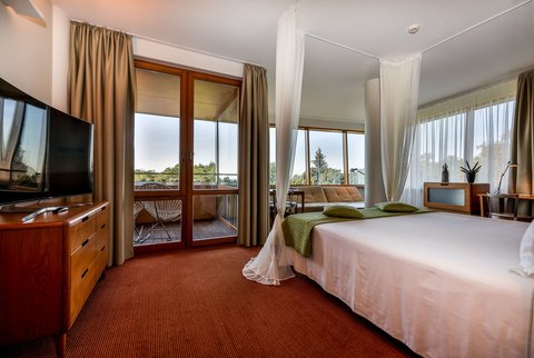 Junior Suite With Hot Tub Luxury Building