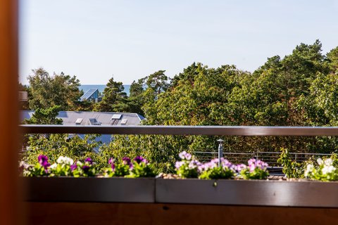 Junior Suite With Hot Tub Luxury Building view