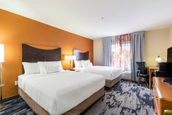  - Fairfield Inn & Suites by Marriott Columbia - I-70, Exit 128A