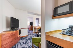  - Fairfield Inn & Suites by Marriott Columbia - I-70, Exit 128A