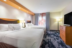  - Fairfield Inn & Suites by Marriott Columbia - I-70, Exit 128A