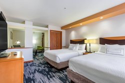  - Fairfield Inn & Suites by Marriott Columbia - I-70, Exit 128A