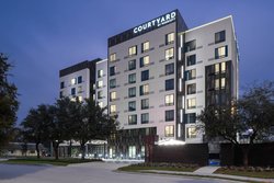  - Courtyard by Marriott Hotel I-10 Houston Heights