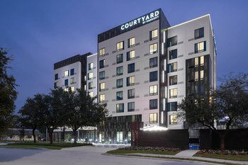 Courtyard by Marriott Houston Heights/I-10