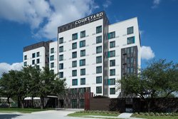  - Courtyard by Marriott Hotel I-10 Houston Heights