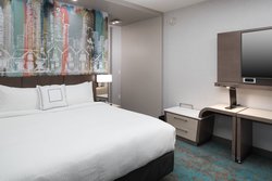  - Courtyard by Marriott Hotel I-10 Houston Heights