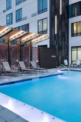  - Courtyard by Marriott Hotel I-10 Houston Heights