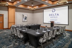  - Delta Hotel by Marriott Huntington Mall Barboursville - I-64, Exits 20 & 20B