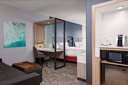  - SpringHill Suites by Marriott Country Club District Kansas City