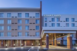  - Courtyard by Marriott Hotel Richmond Heights - I-64, Exit 31B