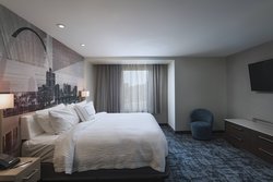  - Courtyard by Marriott Hotel Richmond Heights - I-64, Exit 31B