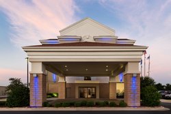  - Holiday Inn Express & Suites Shawnee - I-40, Exit 186