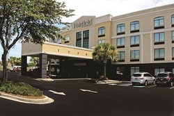 - Fairfield Inn & Suites by Marriott Airport North Charleston - I-26, Exit 213