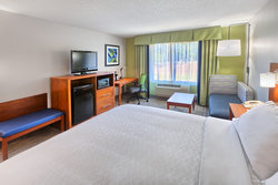  - Holiday Inn Express & Suites Northeast Raleigh