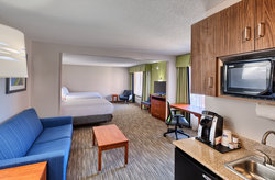  - Holiday Inn Express & Suites Northeast Raleigh