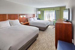  - Holiday Inn Express & Suites Northeast Raleigh