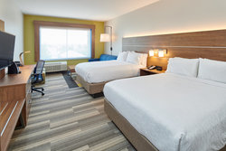 - Holiday Inn Express Sunland Park Area El Paso - I-10, Exit 13