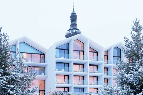 HOTEL SCHGAGULER - Photo 2