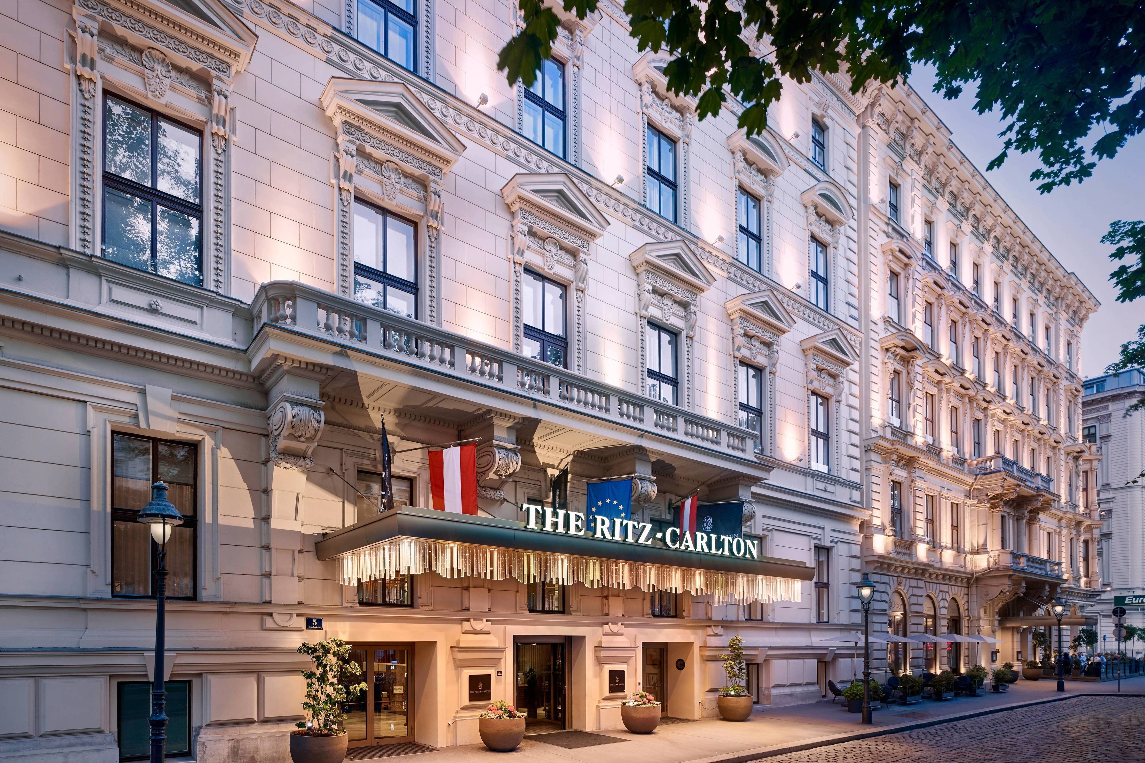 The Ritz-Carlton, Vienna in Vienna