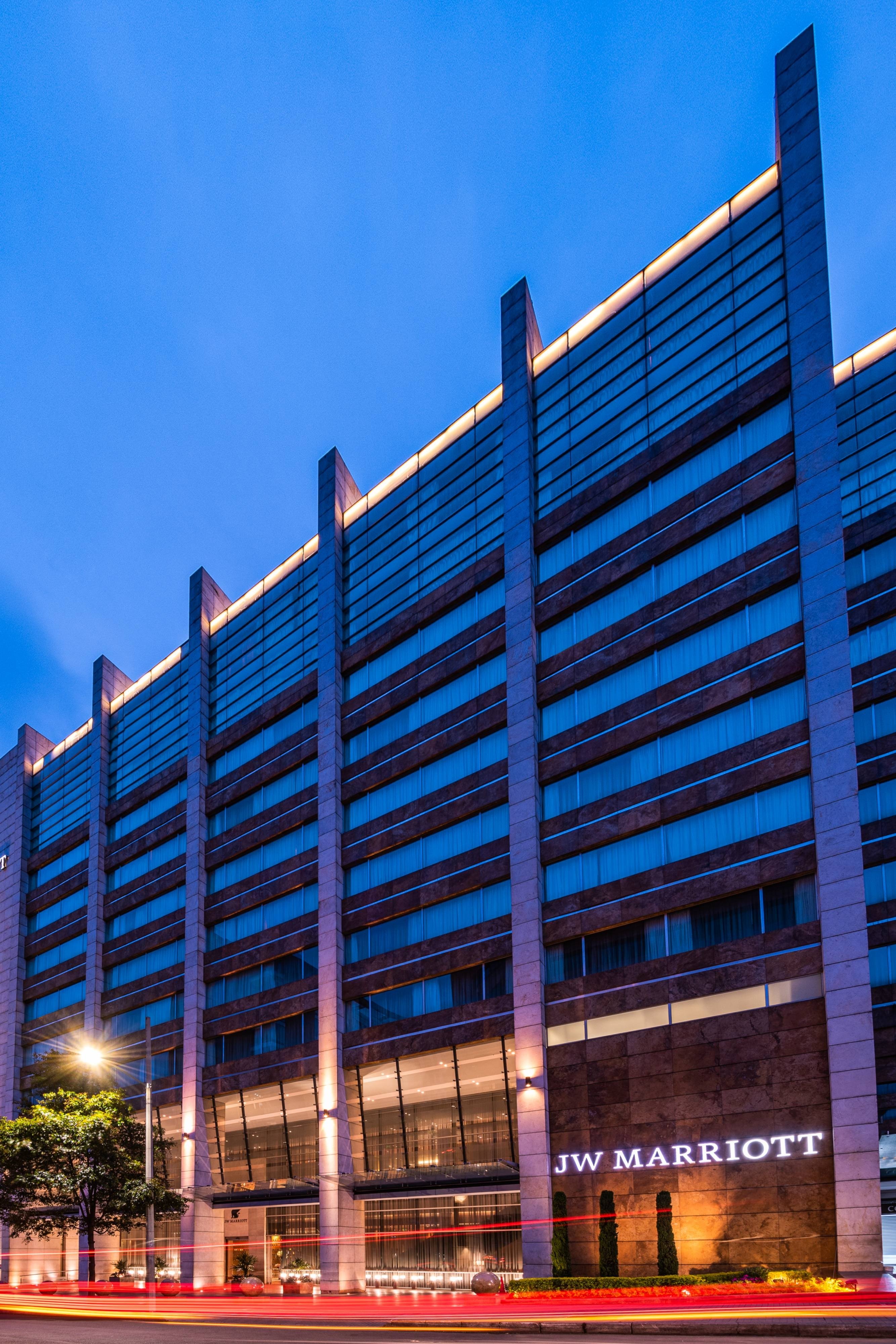 JW Marriott Hotel Bogota in Colombia
