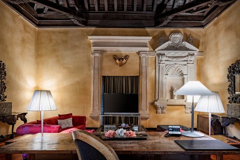 HOTEL PALACIO DE SANTA PAULA - Photo 41