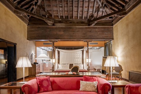 HOTEL PALACIO DE SANTA PAULA - Photo 44