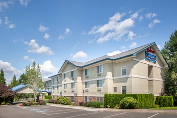 Fairfield Inn & Suites by Marriott Portland West/Beaverton