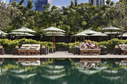 THE SUKHOTHAI BANGKOK - Photo 8