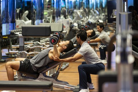 THE SUKHOTHAI BANGKOK - Photo 12