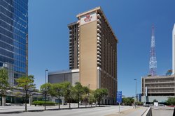  - Crowne Plaza Hotel Downtown Dallas - I-35, Exit 428C