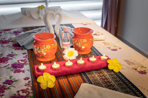 On-site Spa Facilities