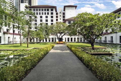 THE SUKHOTHAI BANGKOK - Main Photo