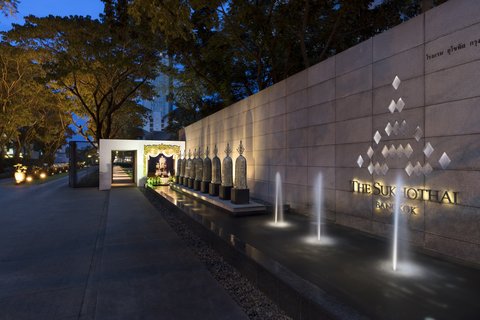 THE SUKHOTHAI BANGKOK - Photo 31