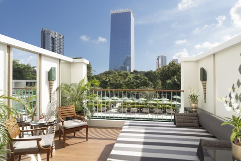 THE SUKHOTHAI BANGKOK - Photo 32