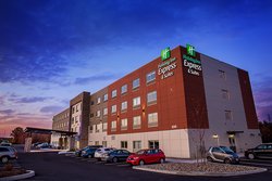  - Holiday Inn Express & Suites Dartmouth - NS-111, Exit 3